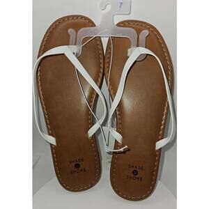 Shade & Shore sandals size 7 - NWT